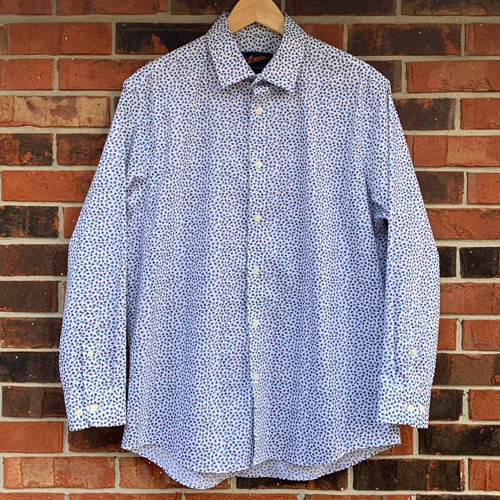 Egara Slim Fit Dress Shirt